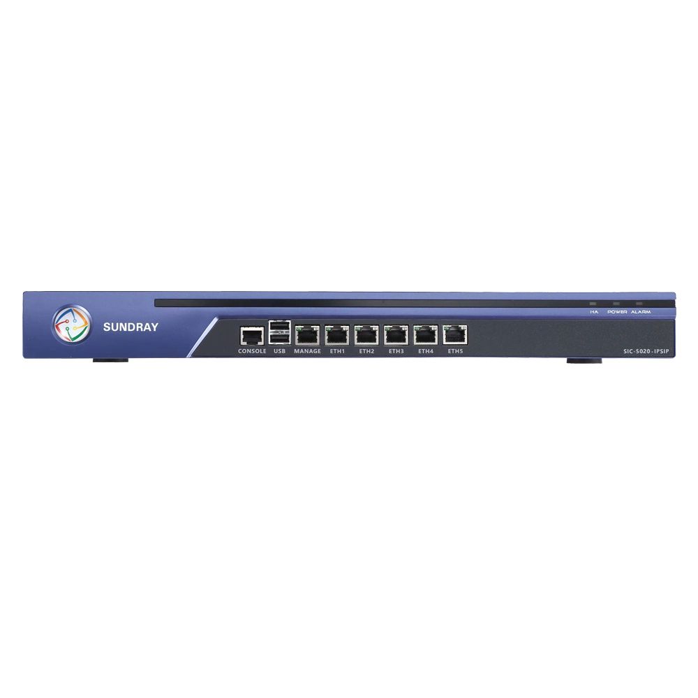SIC-5020-IPSIP物聯網控制器